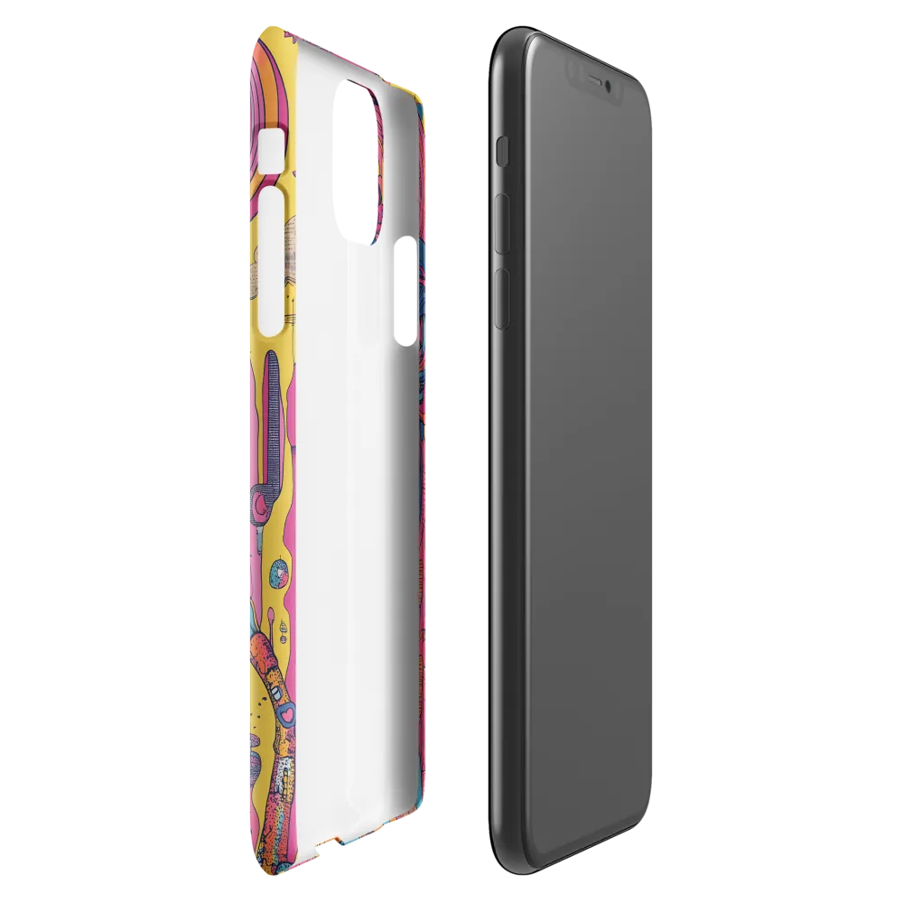 Melody in Color | Phone Case |  11 Pro Max | Snap Case | Glossy