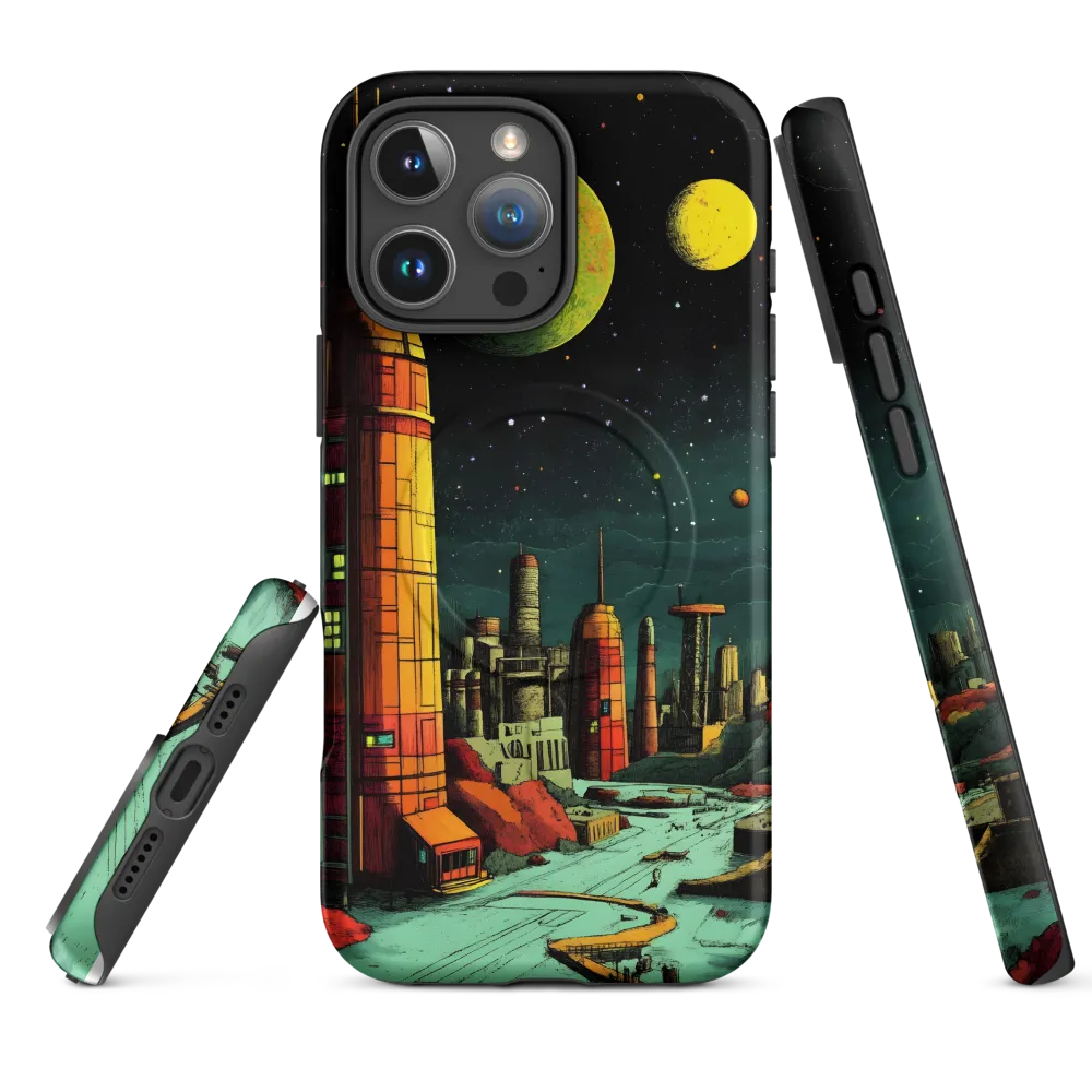 Cosmic Cityscape