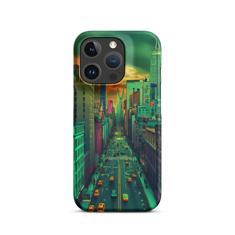 Urban Surrealism: Neon Dreams