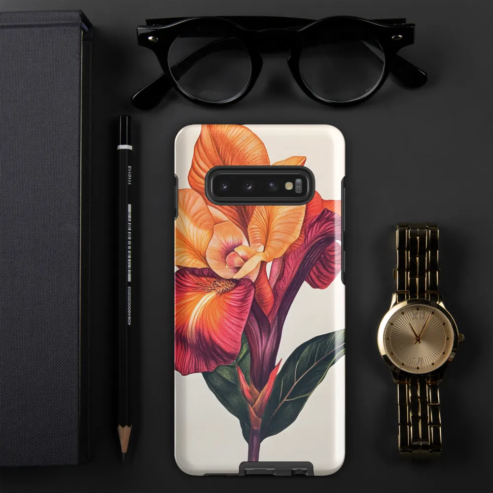 Floral Harmony