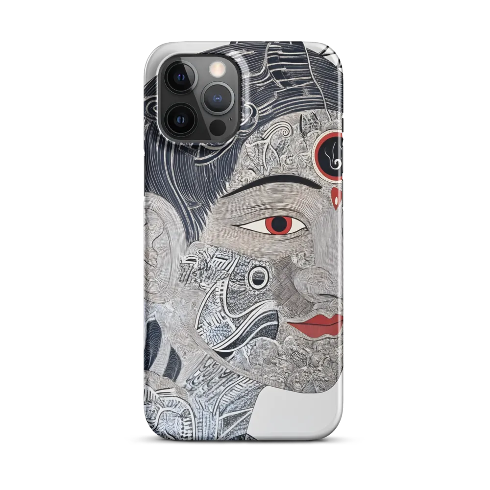 Mystical Identity: A Portrait in Layers