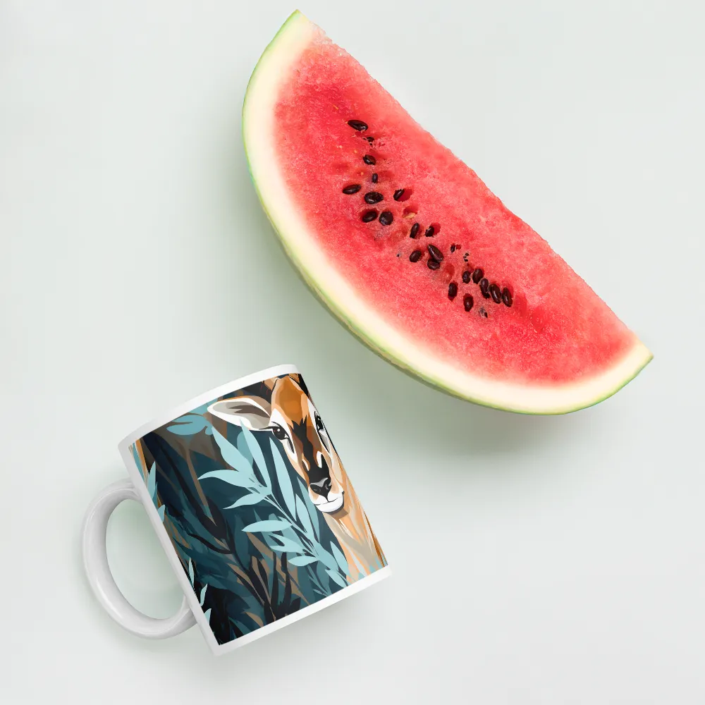 Serenity in the Wild | Mugs | Multiple Sizes & Colors