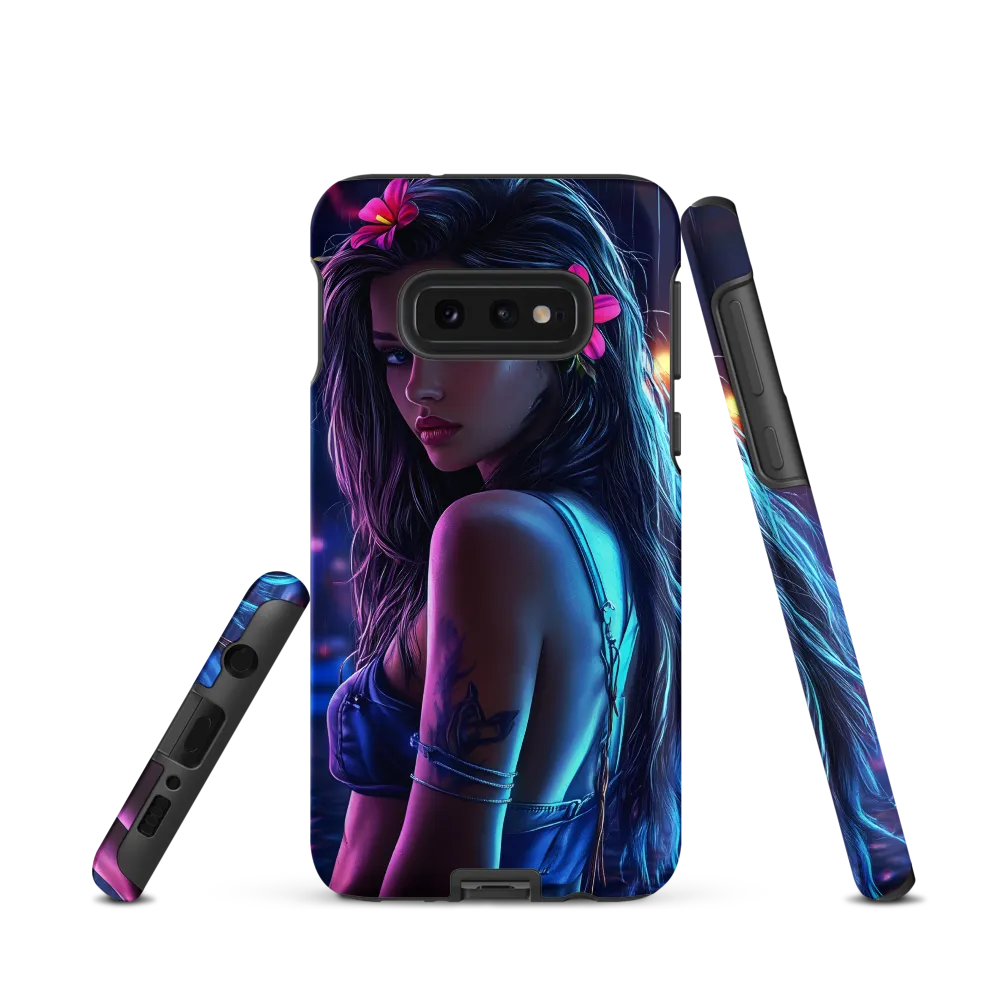 Neon Allure
