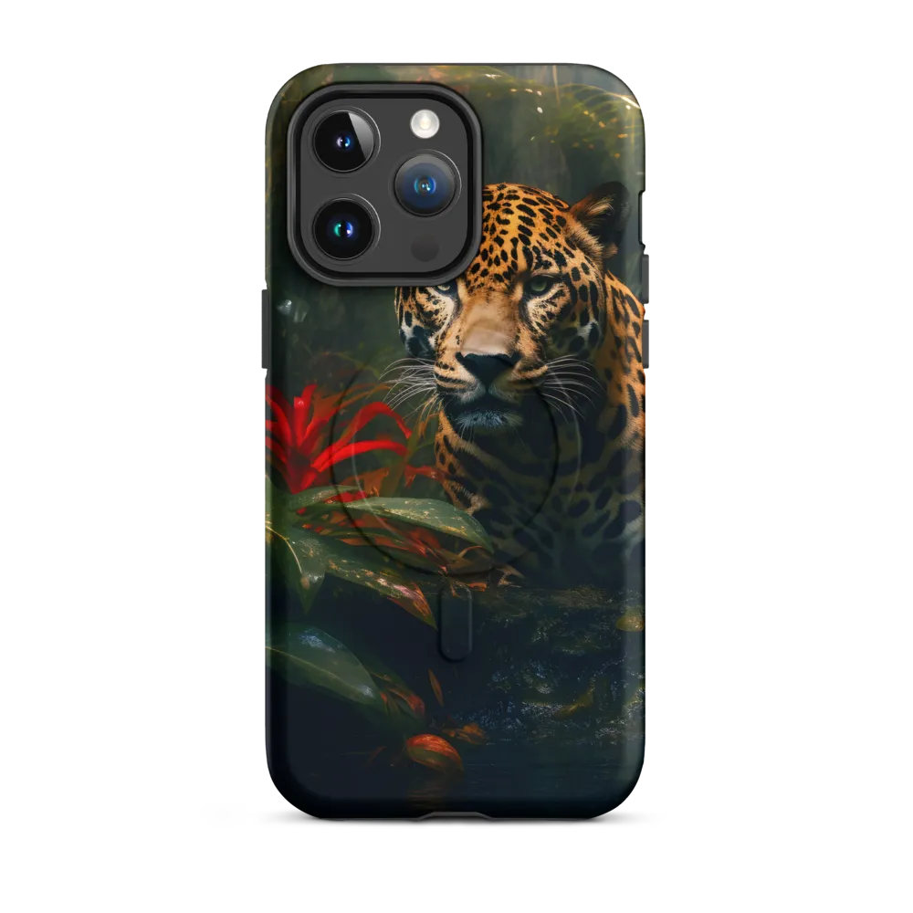 Echoes of the Wild | Phone Case |  14 Pro Max | MagSafe® Tough Case | Matte