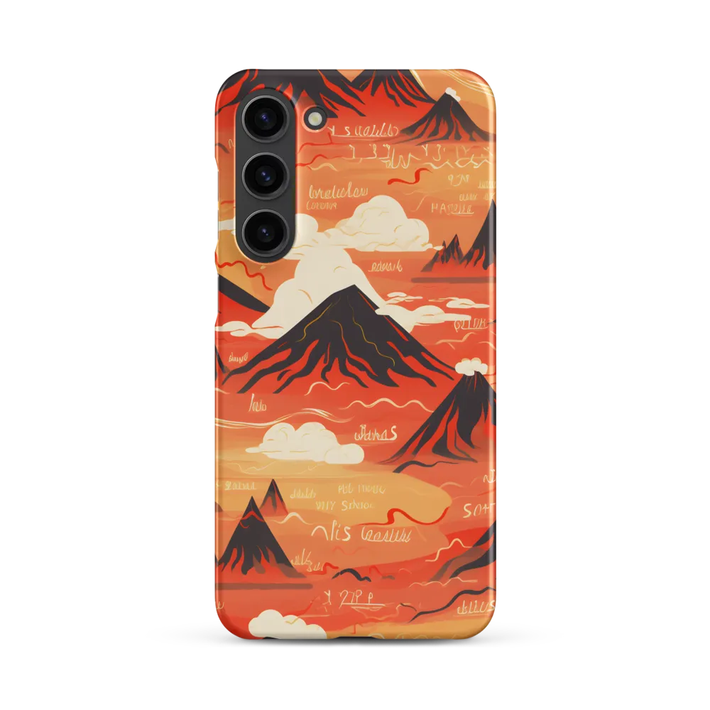 Whispers of the Volcano