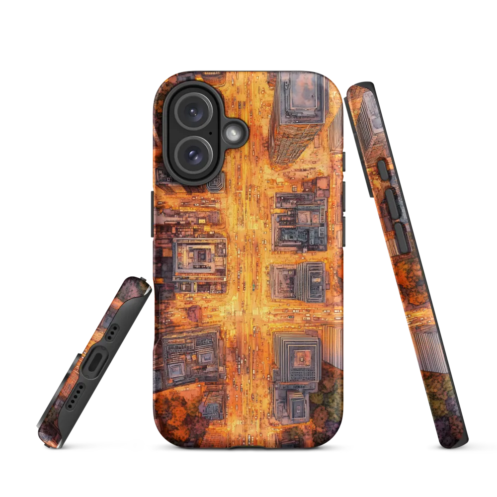 Urban Pulsations | Phone Case