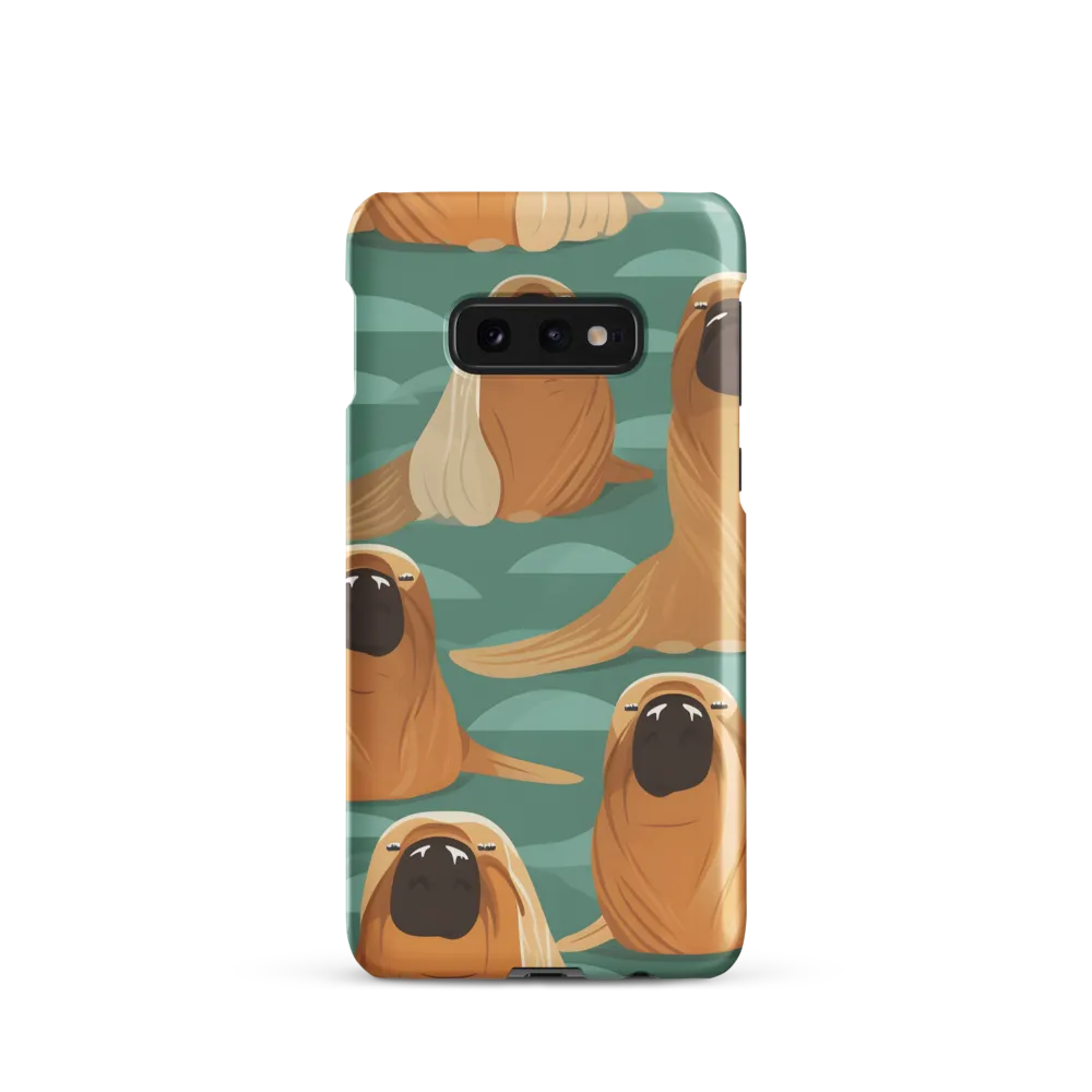 Whimsical Walrus Wonderland