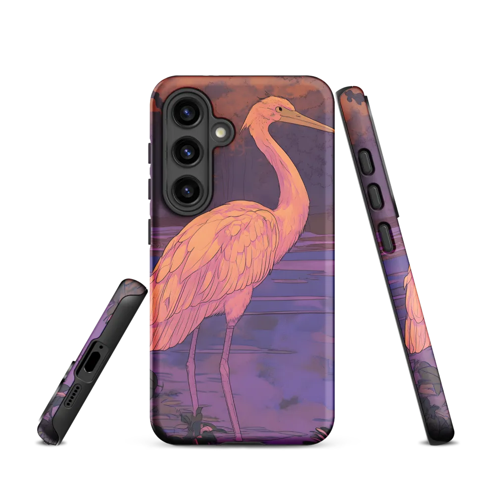 Serenity at Water’s Edge | Phone Case |  S24 | Tough Case | Matte