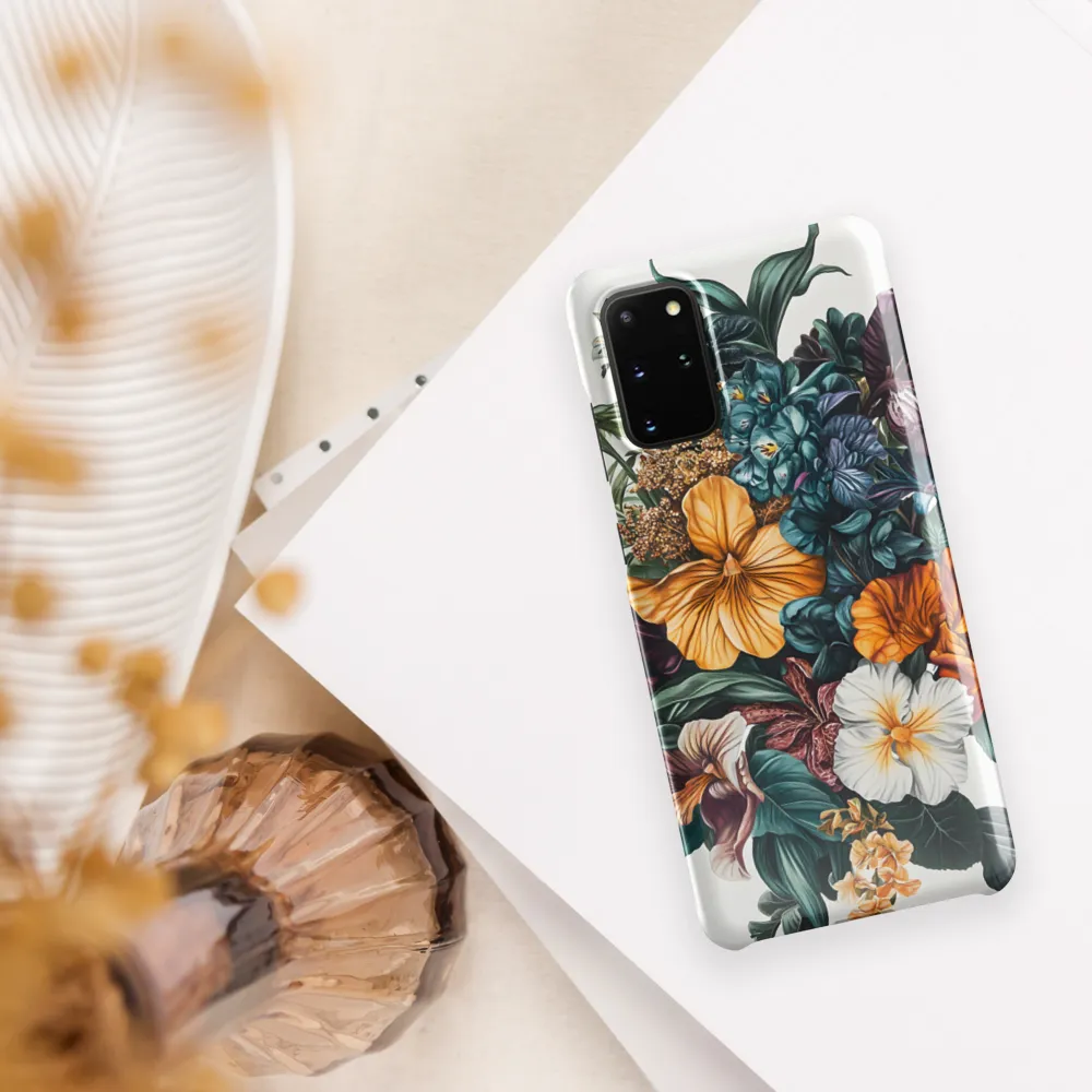Floral Symphony