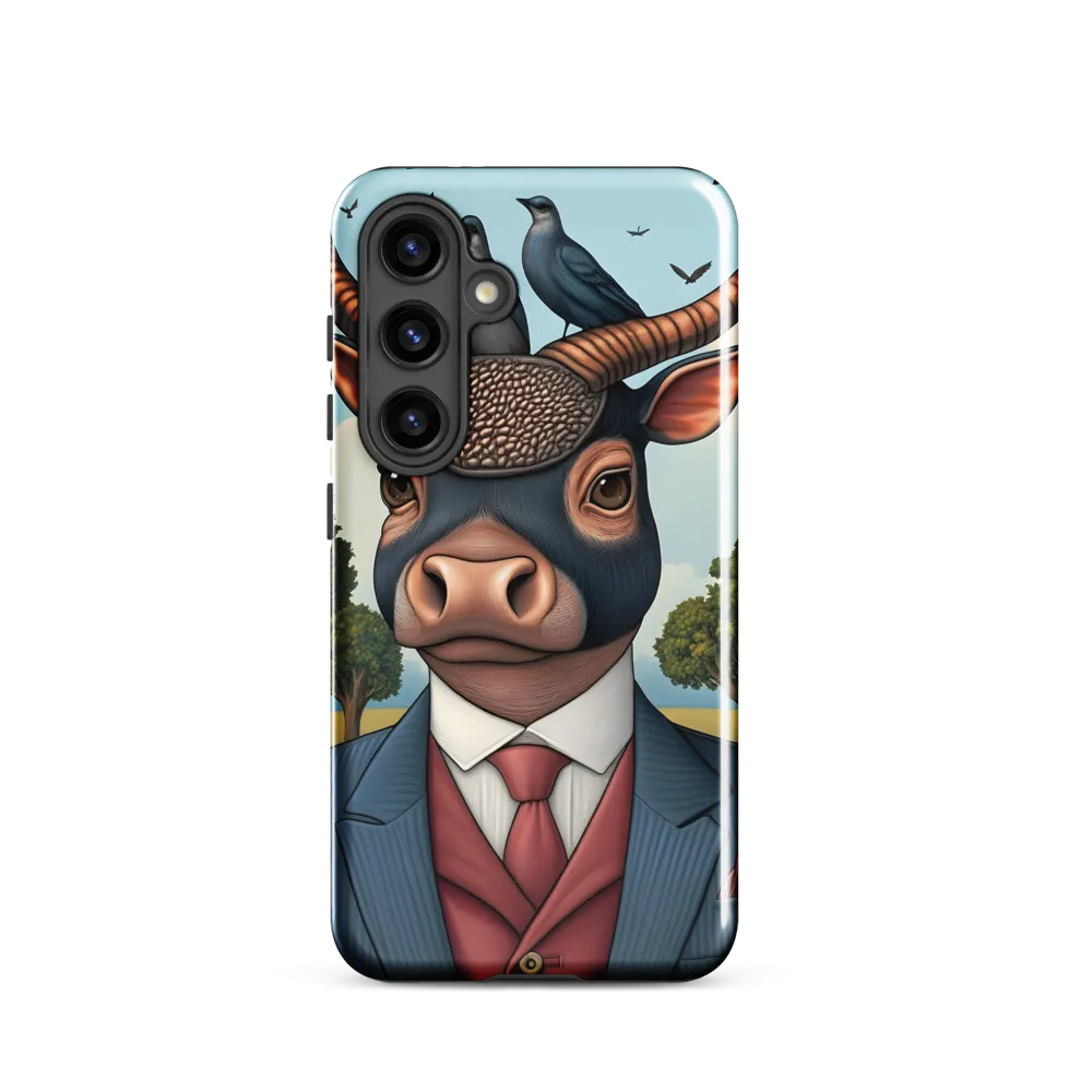 The Bull's Disguise