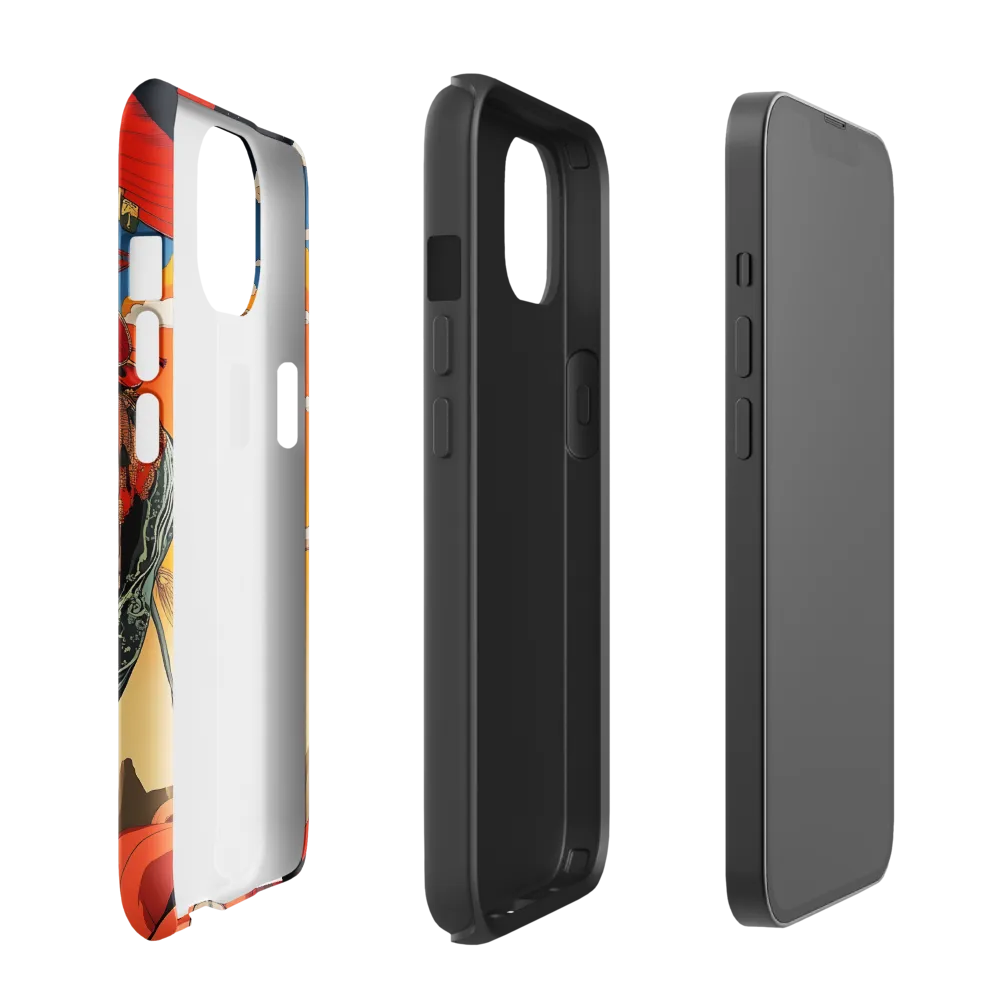 Majestic Journey | Phone Case |  13 | Tough Case | Glossy