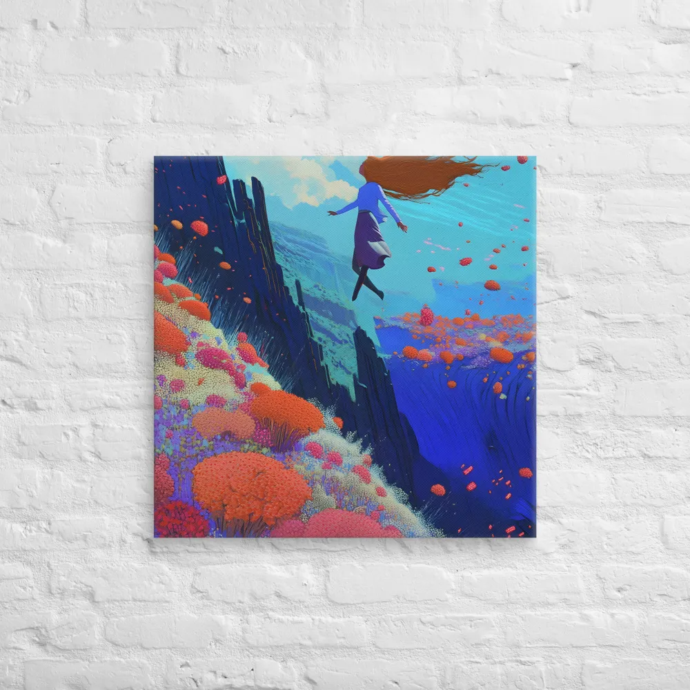 Whispers of Freedom | Canvas | 26″×26″