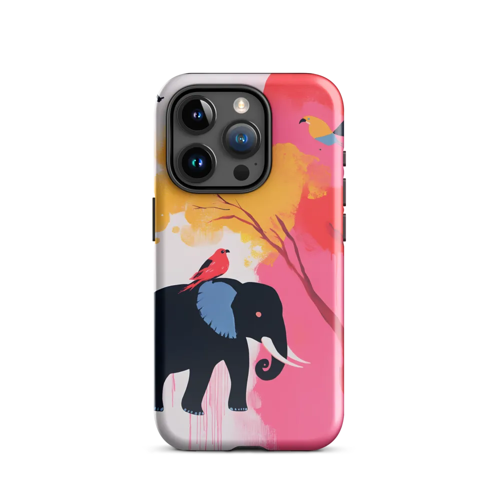 Whimsical Elephant