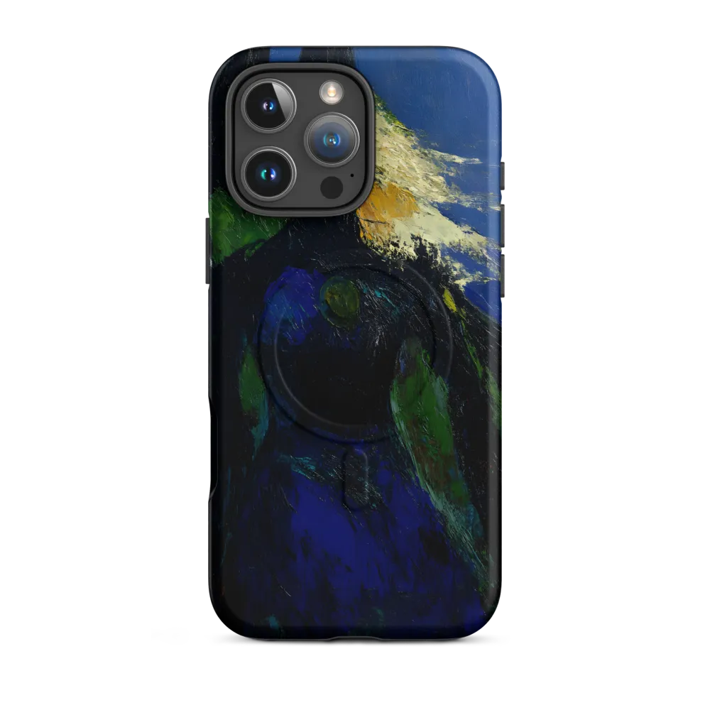 Ethereal Presence | Phone Case |  16 Pro Max | MagSafe® Tough Case | Matte