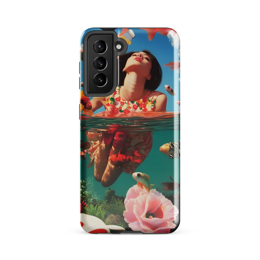 Submerged Harmony