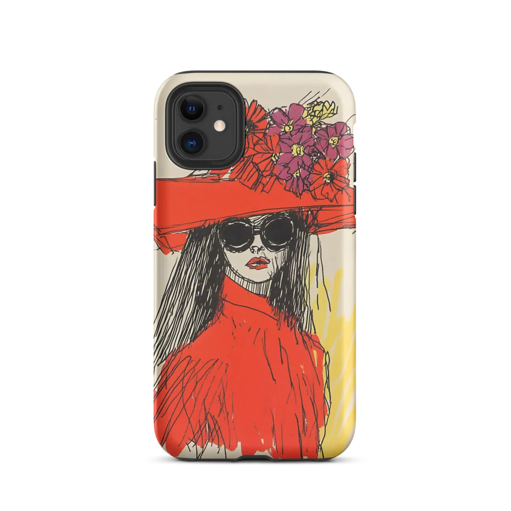 Floral Elegance: A Bold Fashion Statement