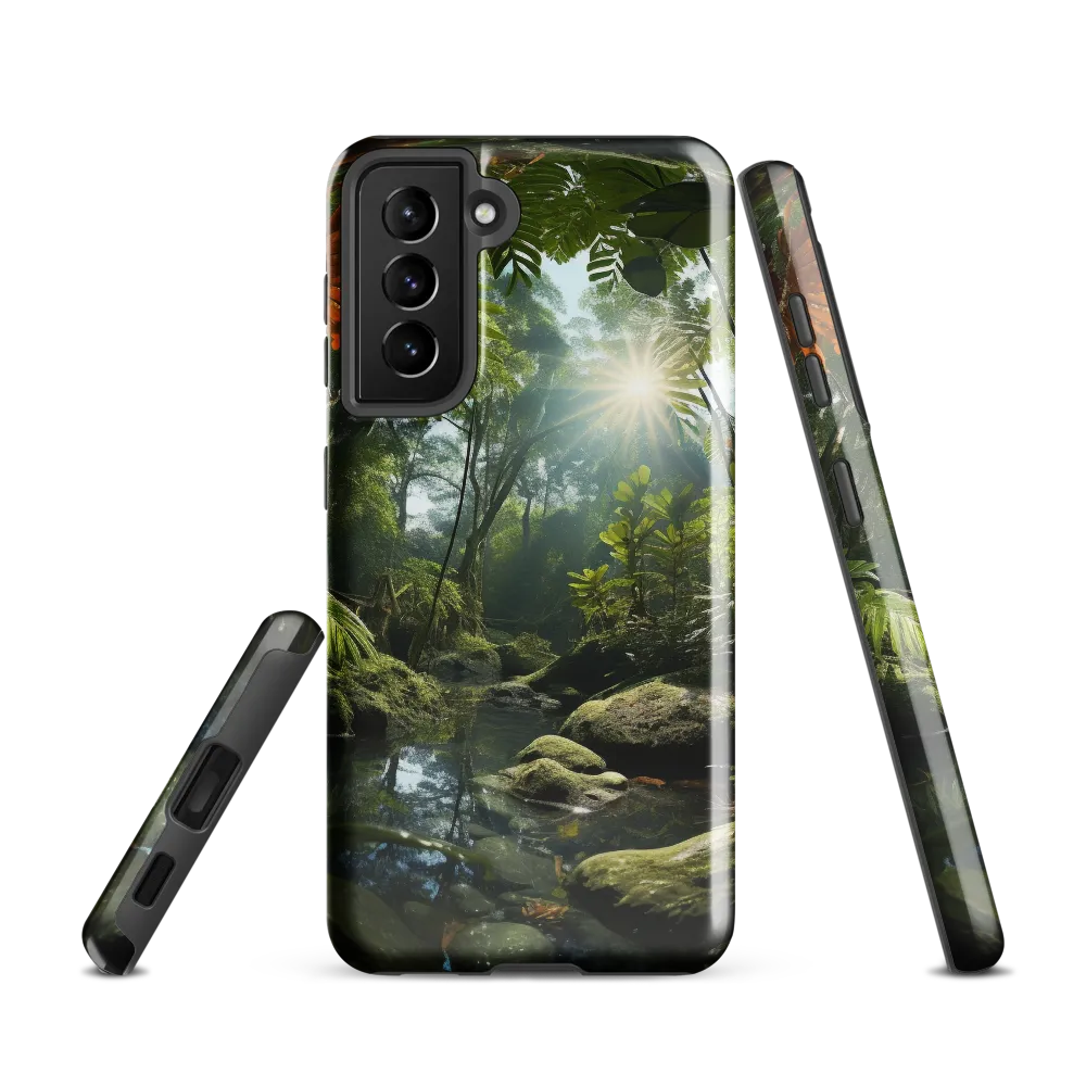 Whispers of the Jungle