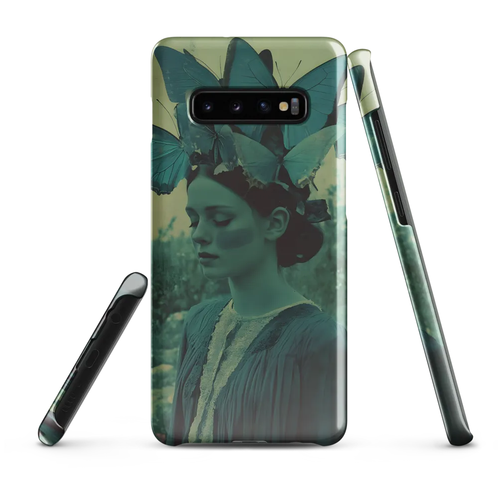 Whispers of Nature | Phone Case |  S10 Plus | Snap Case | Glossy