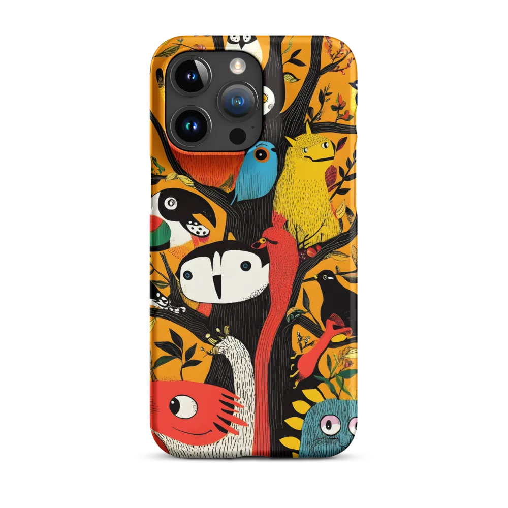 Whimsical Woodland Creatures