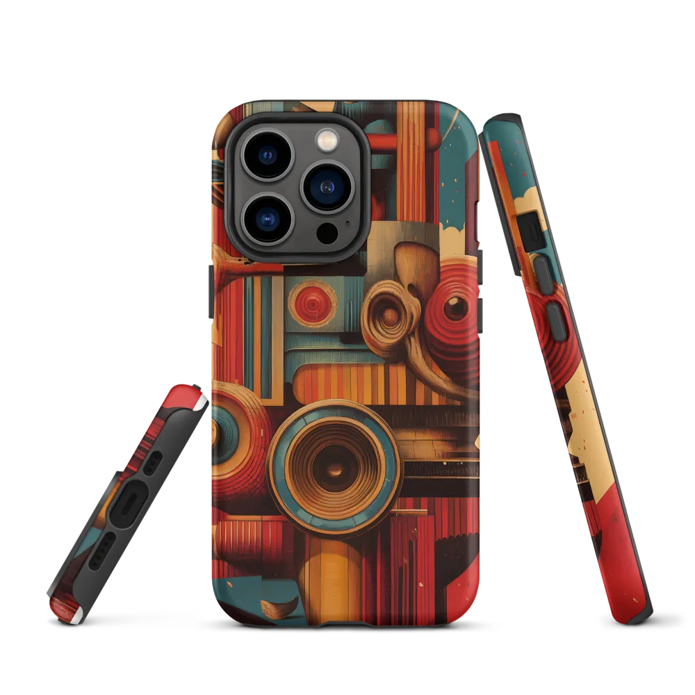 Geometric Symphony