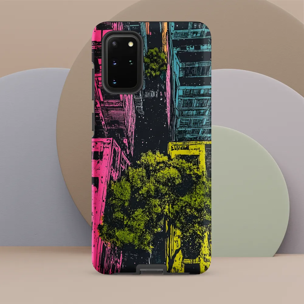 Urban Vibrance