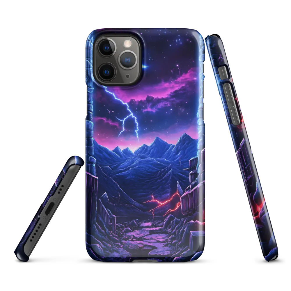 Portal to the Cosmic Peaks