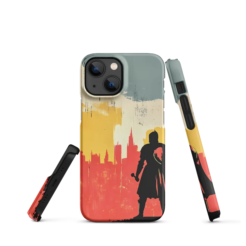 Hero in the Urban Dawn