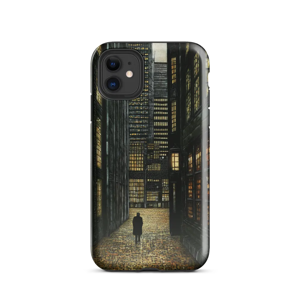 Echoes of the Urban Abyss