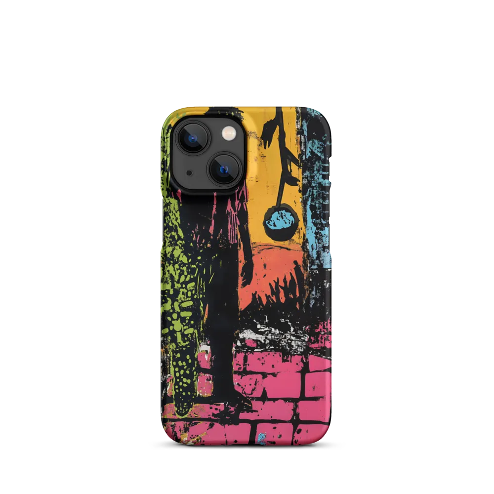Urban Solitude: A Graffiti Journey