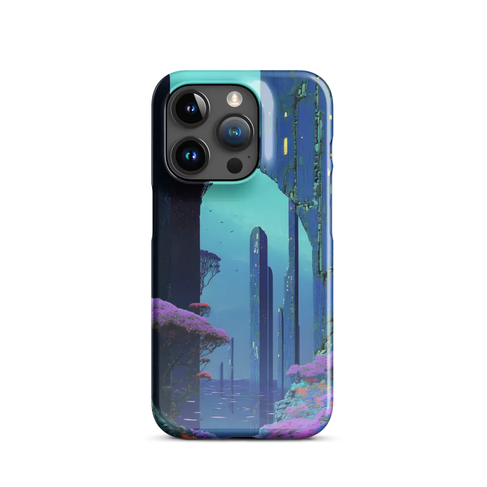 Elysian Urban Dreamscape