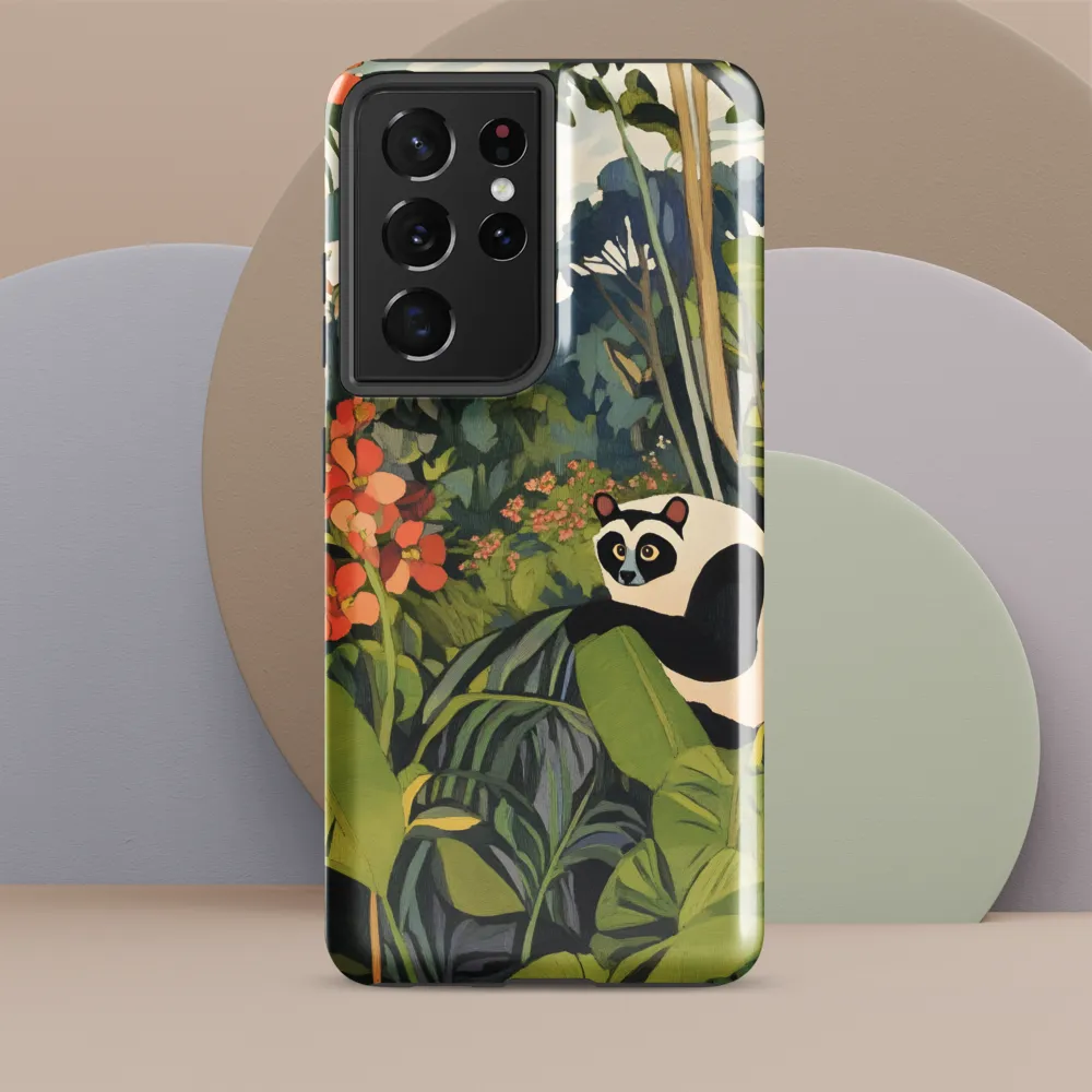 Panda in Paradise
