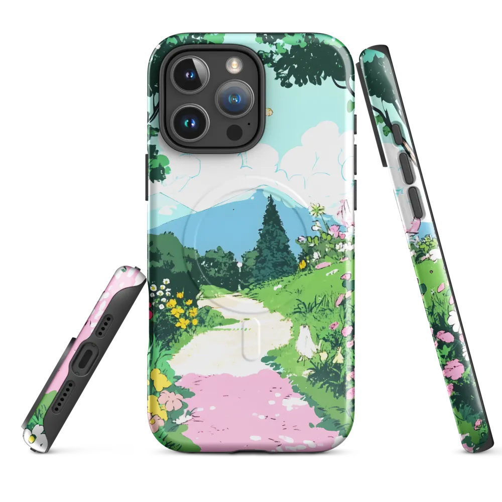 A Serene Journey Through Nature