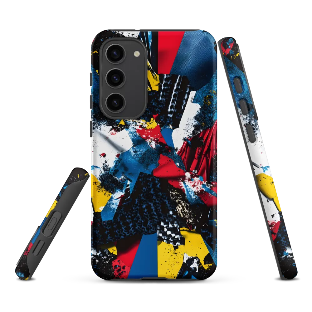 Chaos in Color