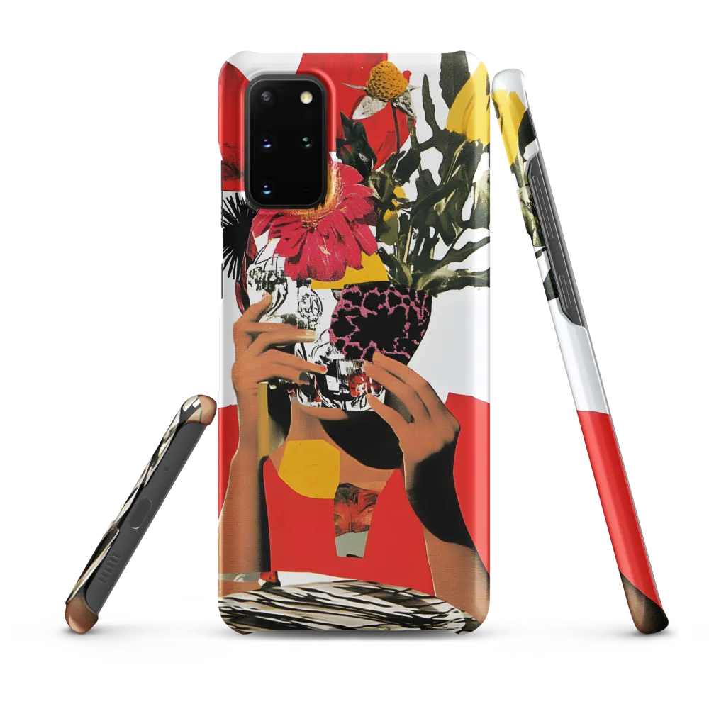 Floral Visions: The Intersection of Life and Art