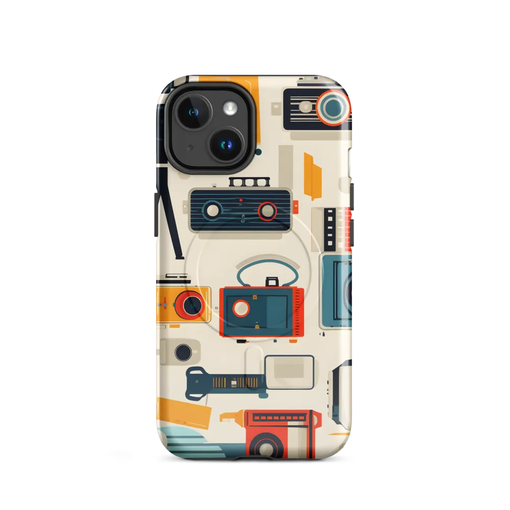 Retro Camera Collection: A Nostalgic Journey