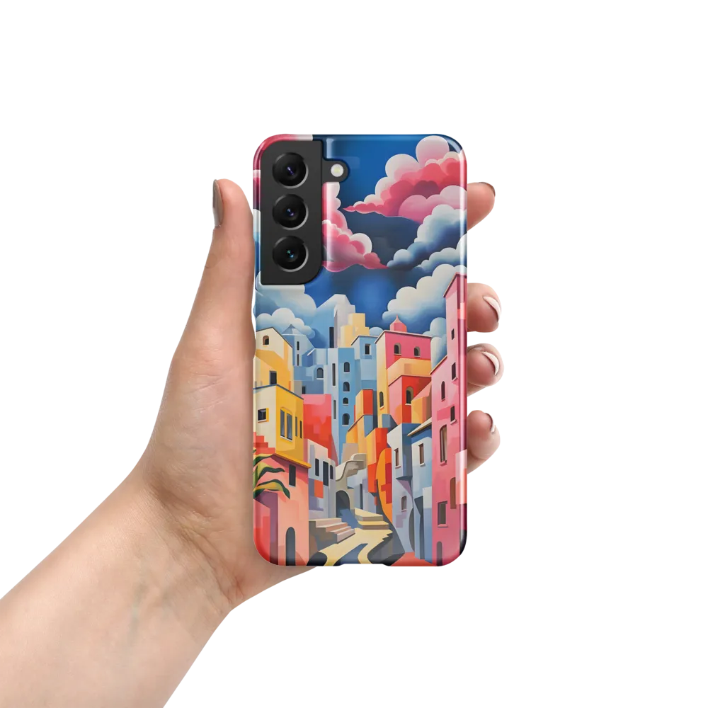 Whimsical Cityscape