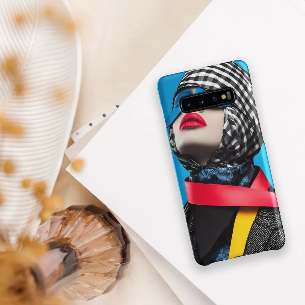 Striking Elegance in Modern Fashion