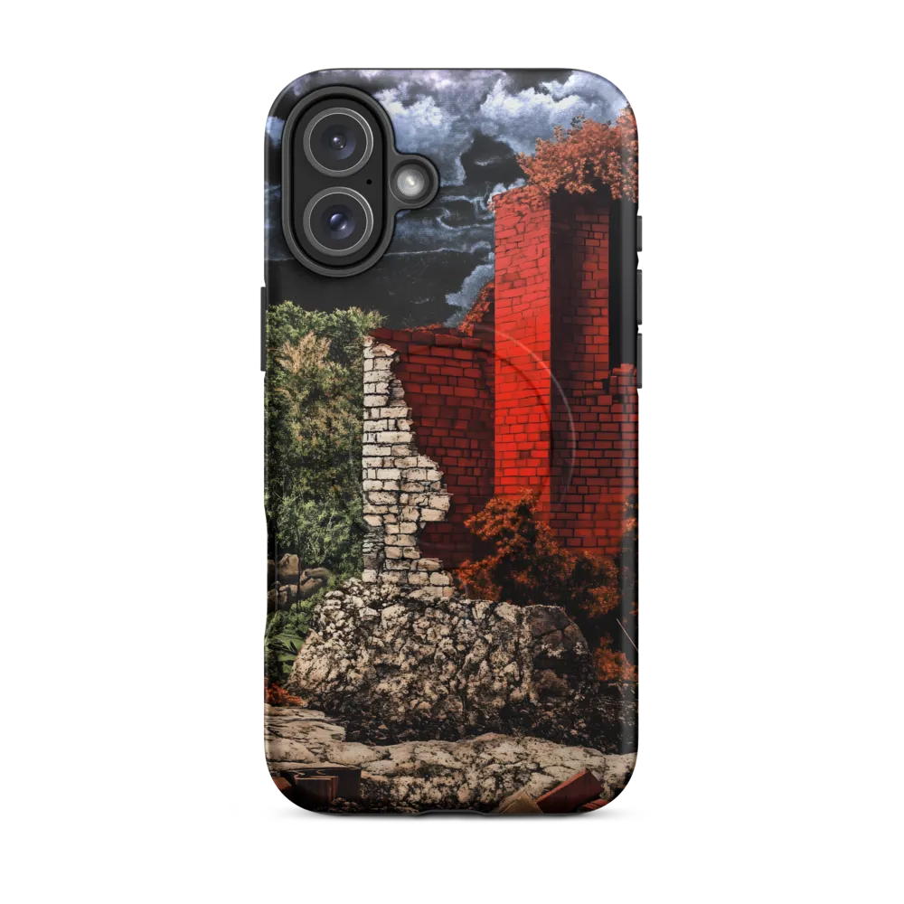 Resilience in Ruins