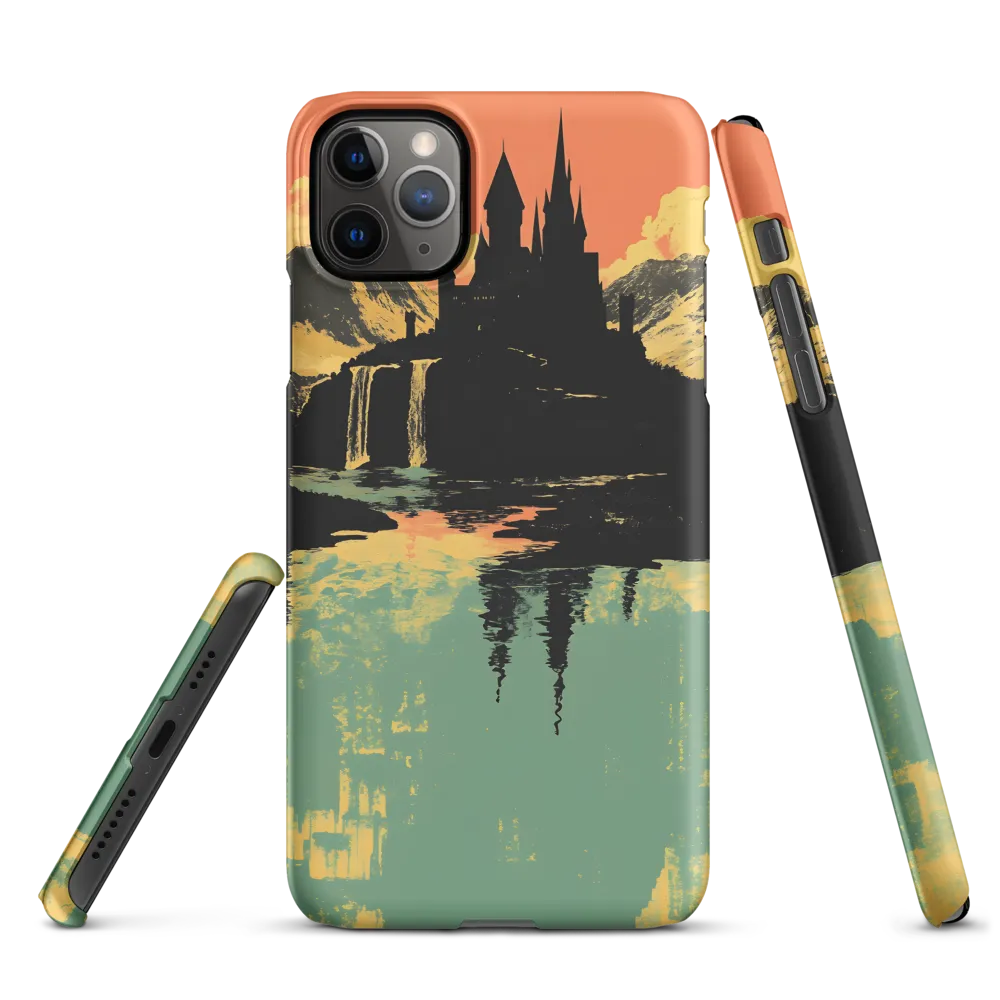 Mystical Castle in a Dreamscape