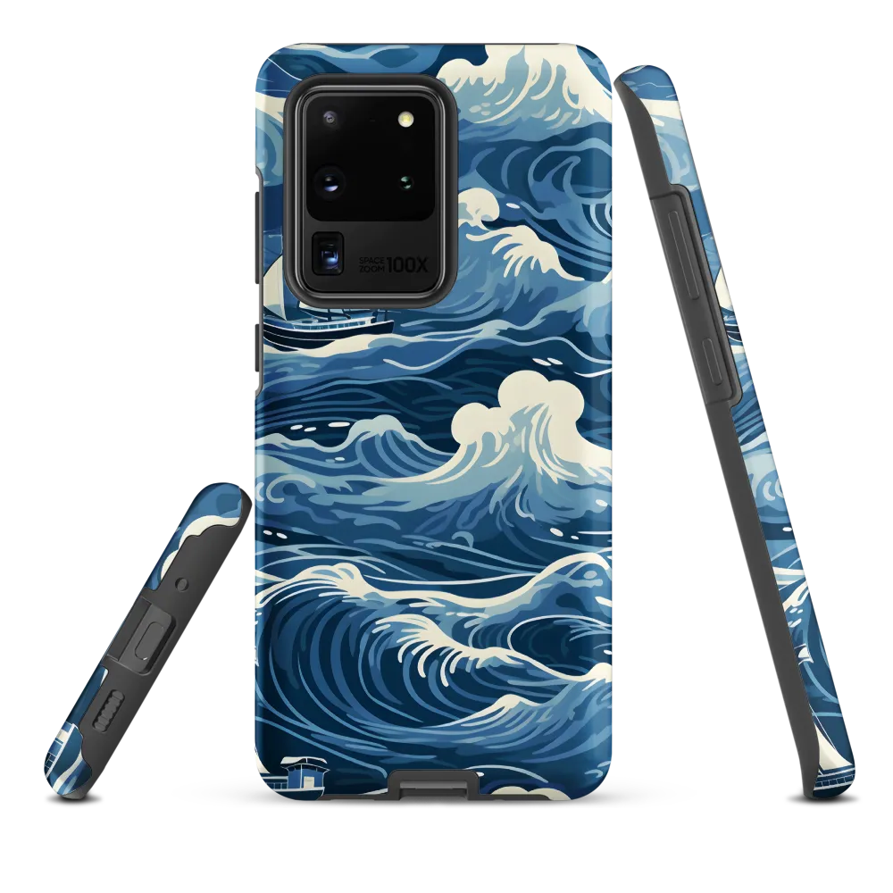 Nautical Dreams: Waves of Adventure