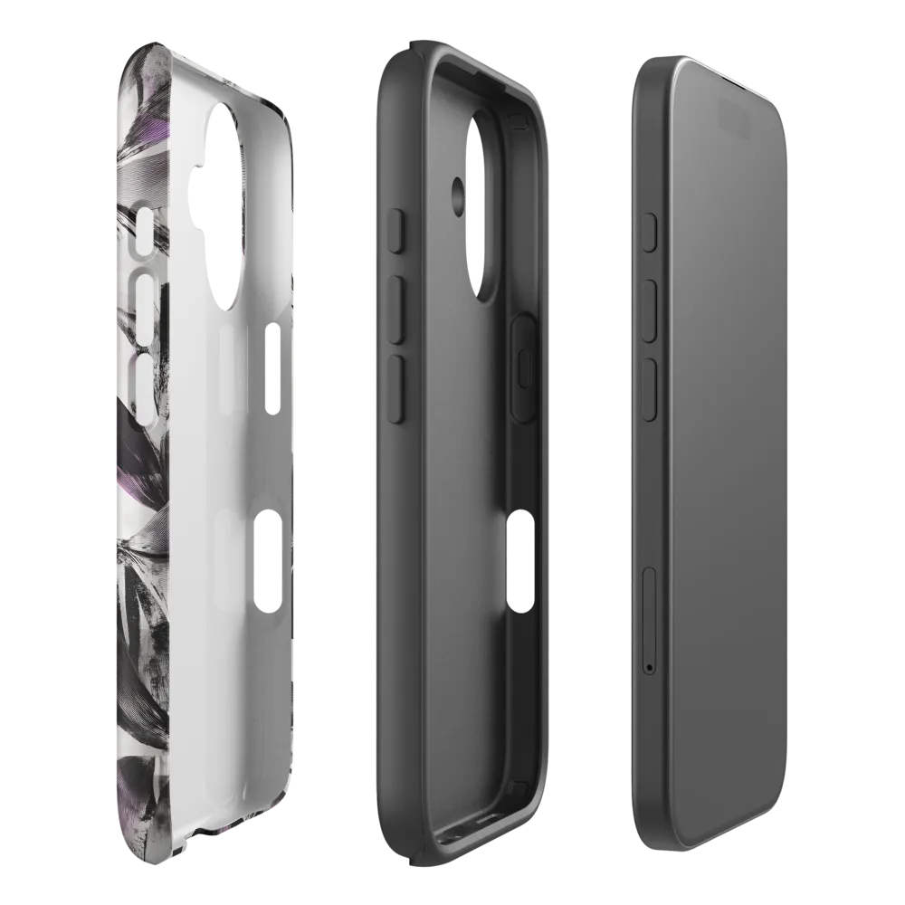 Reflections of Identity | Phone Case |  16 | Tough Case | Matte