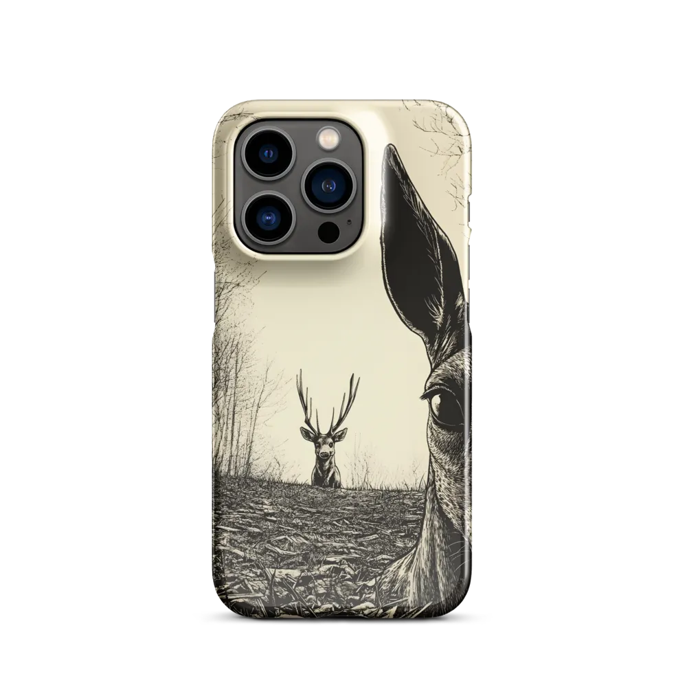 Silent Observers of Nature