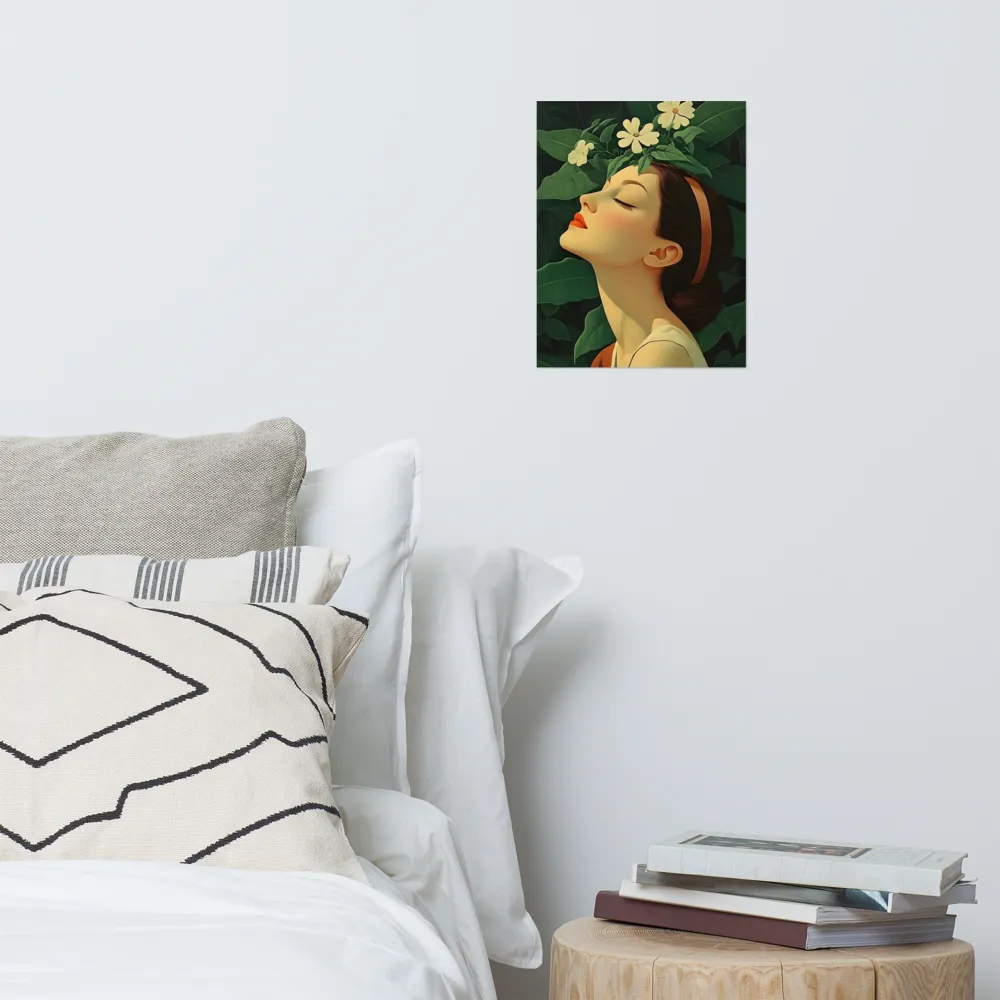 Serenity in Bloom