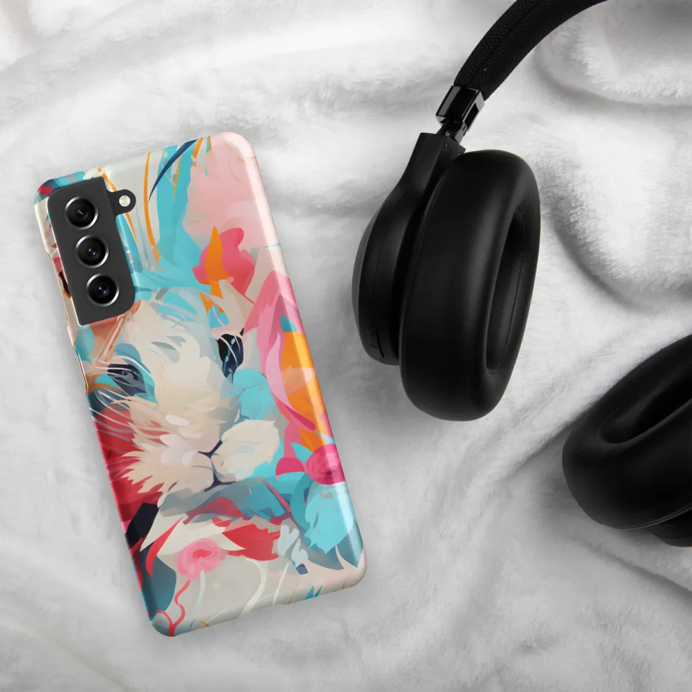Whimsical Blooming Companions