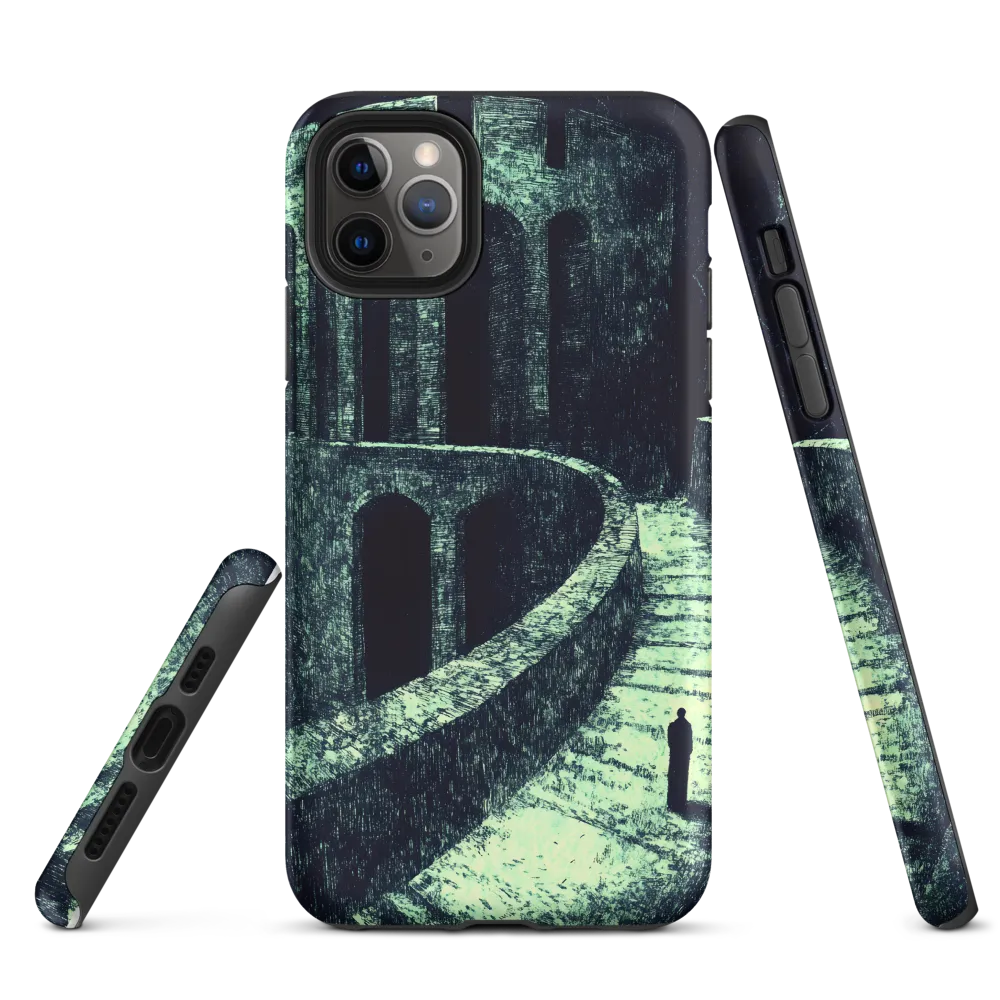 Whispers of the Forgotten | Phone Case |  11 Pro Max | Tough Case | Matte