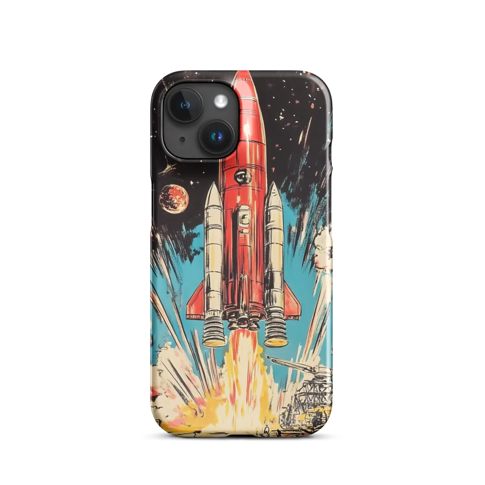 Ignition: A Retro Journey into Space
