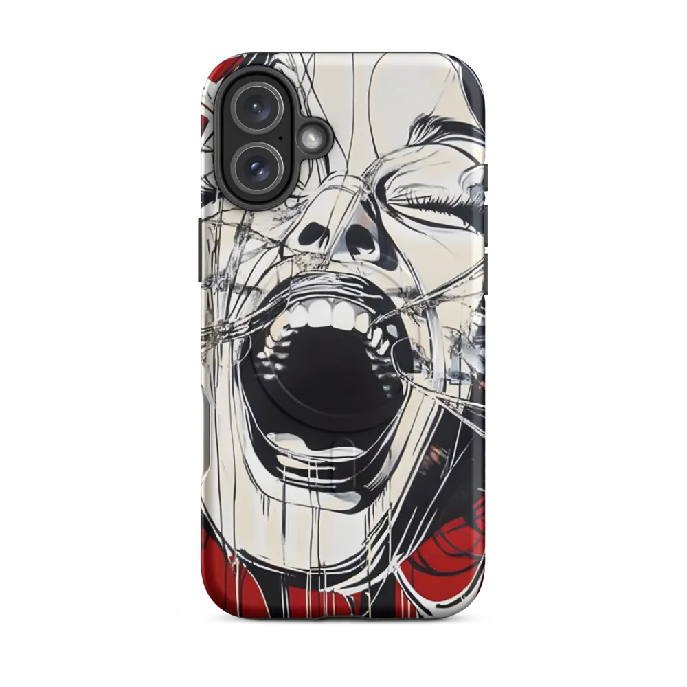 Shattered Scream