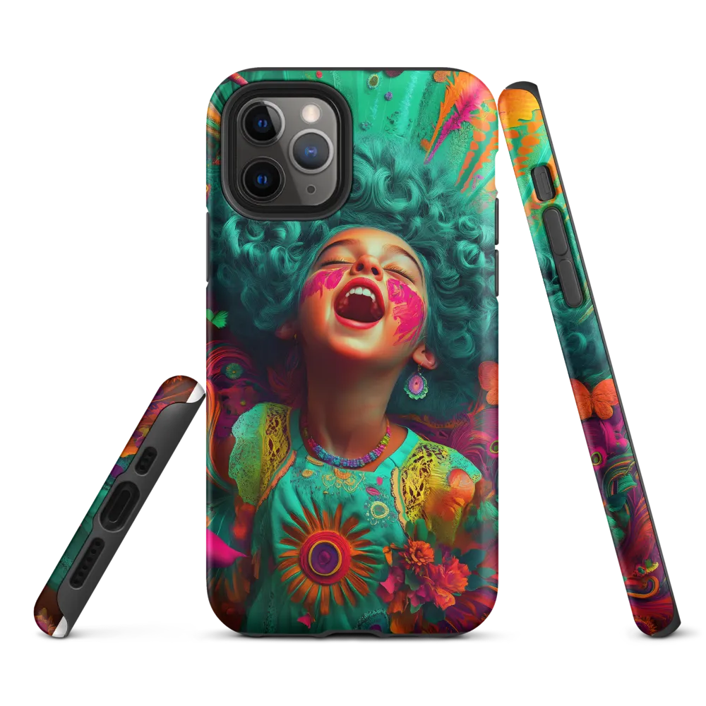 Exuberant Joy
