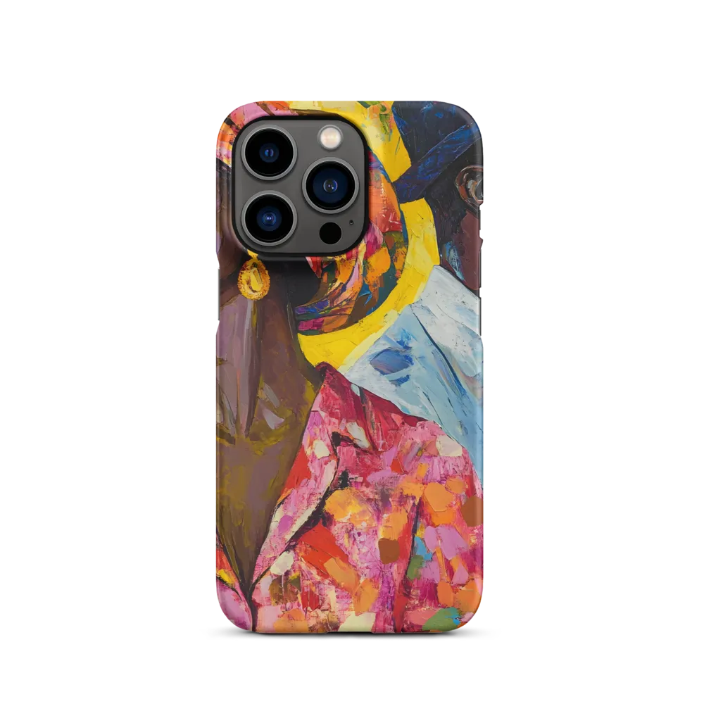 Voices of Celebration | Phone Case |  13 Pro | Snap Case | Matte