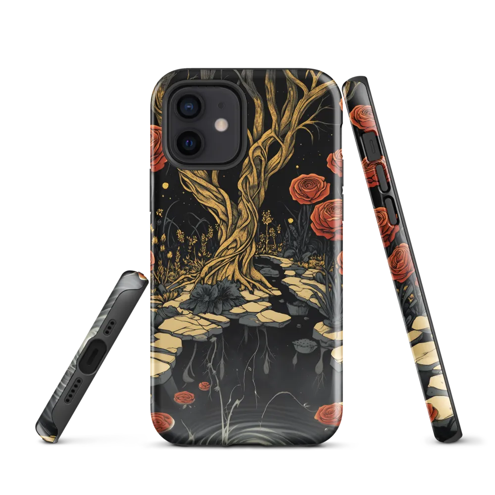 Whispers of the Enchanted Garden